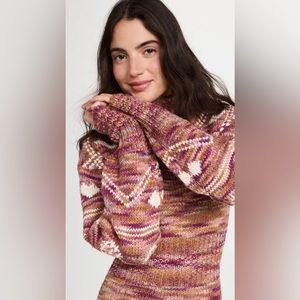 NWT LOVESHACKFANCY Pacifica Dress